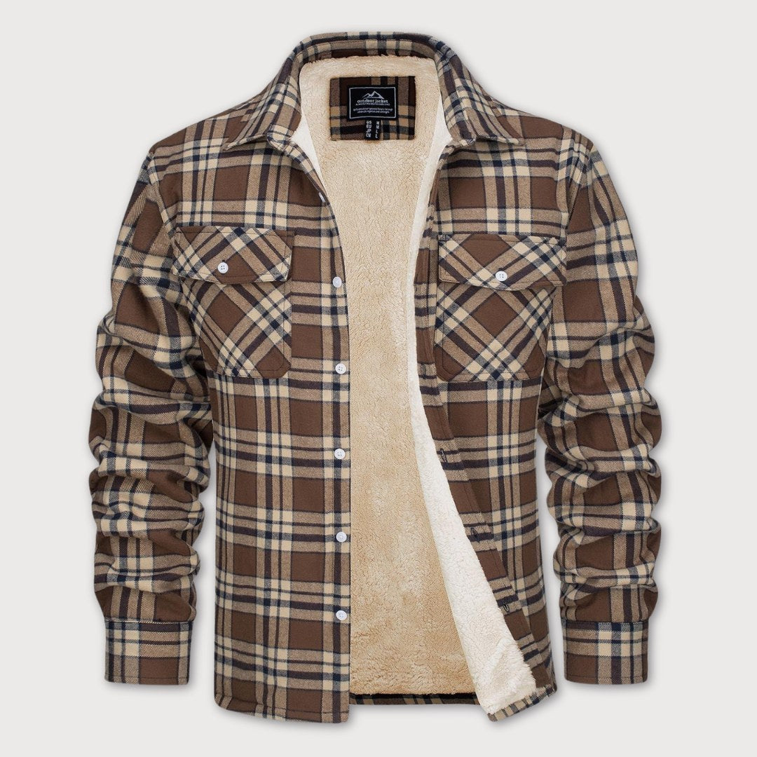 Wilder® | Lined fleece jacket