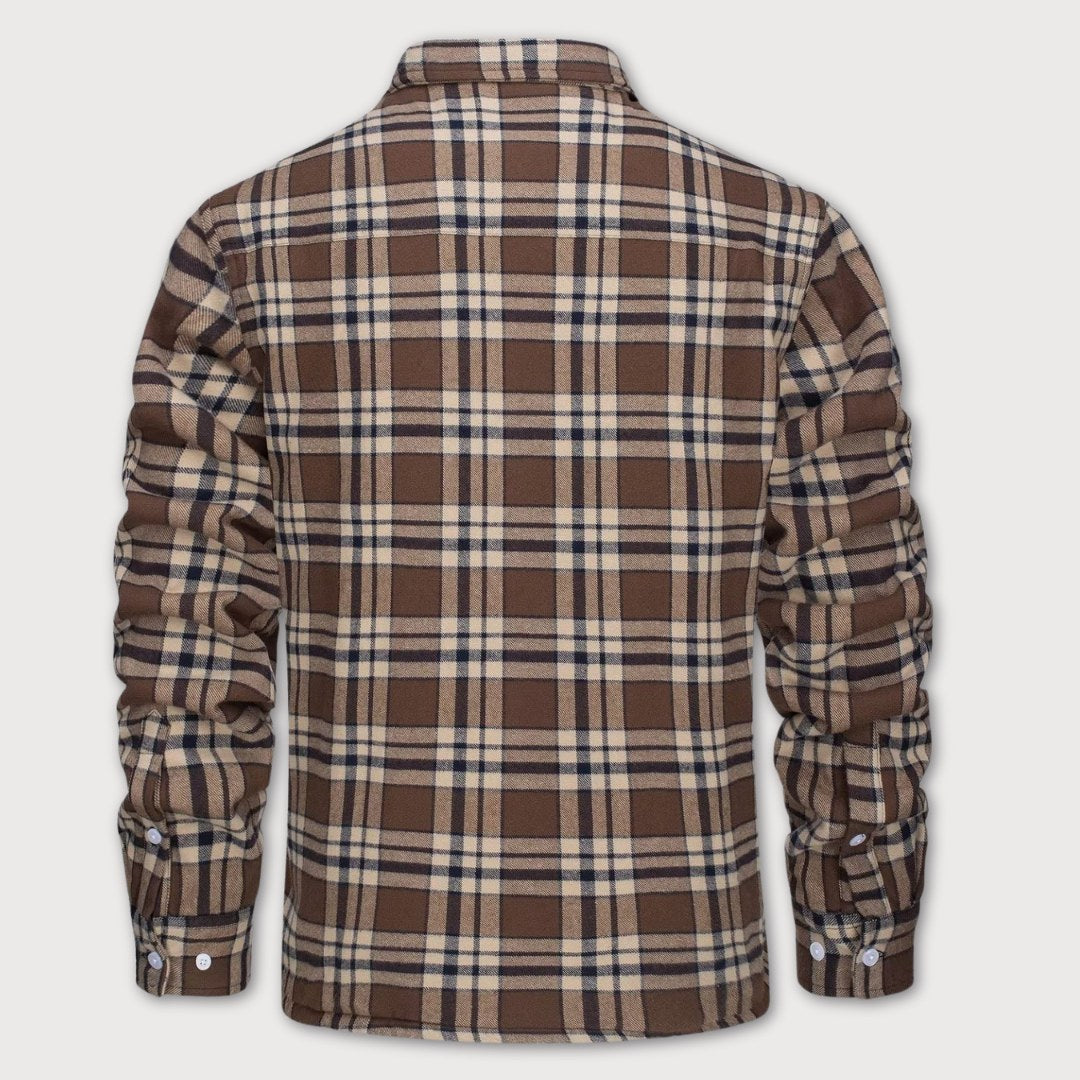 Wilder® | Lined fleece jacket