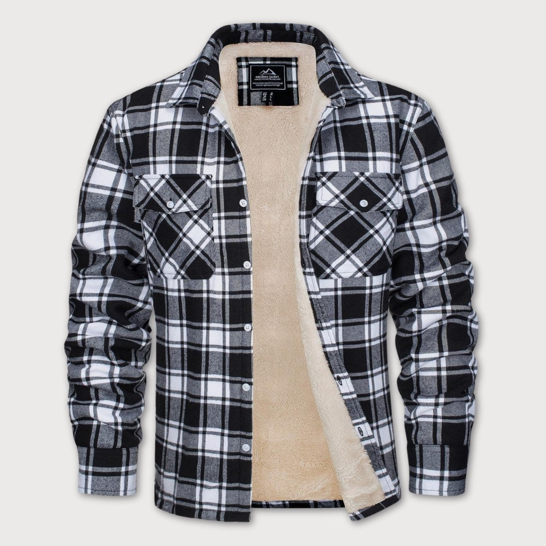 Wilder® | Lined fleece jacket