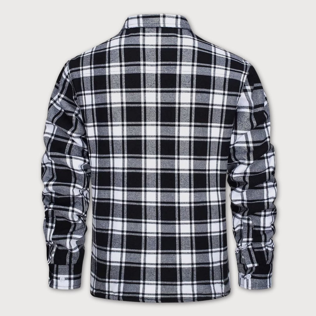 Wilder® | Lined fleece jacket