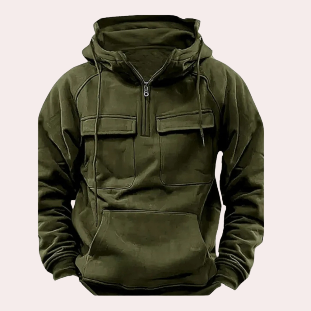 Silvestre® | Robust, thick sweater for men