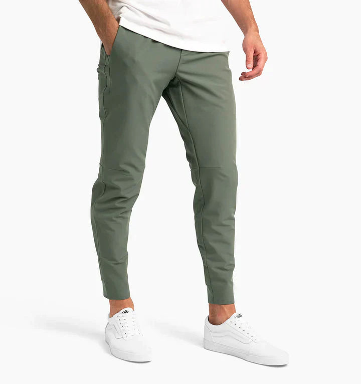 Alberto® | Trendy And Elegant Summer Trousers