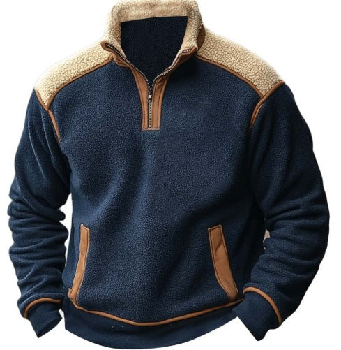 Rubén® | Quartz Sweater With Zip