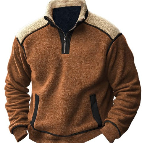 Rubén® | Quartz Sweater With Zip