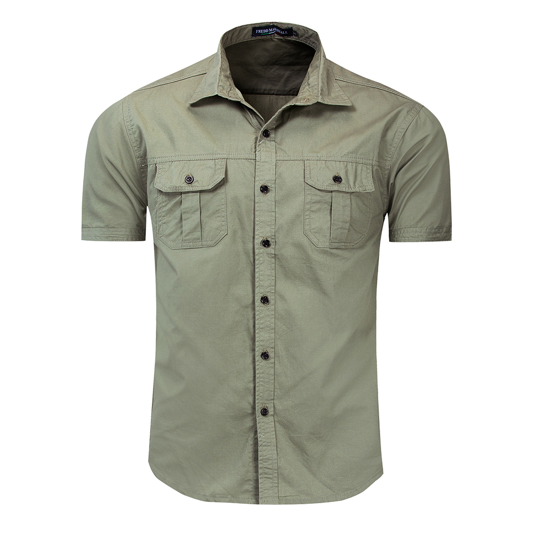 Ignatius® | Casual Polo Shirt For Men