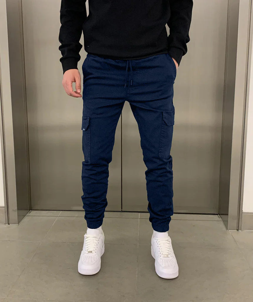 Samuel® | Cargo Jogger Pants