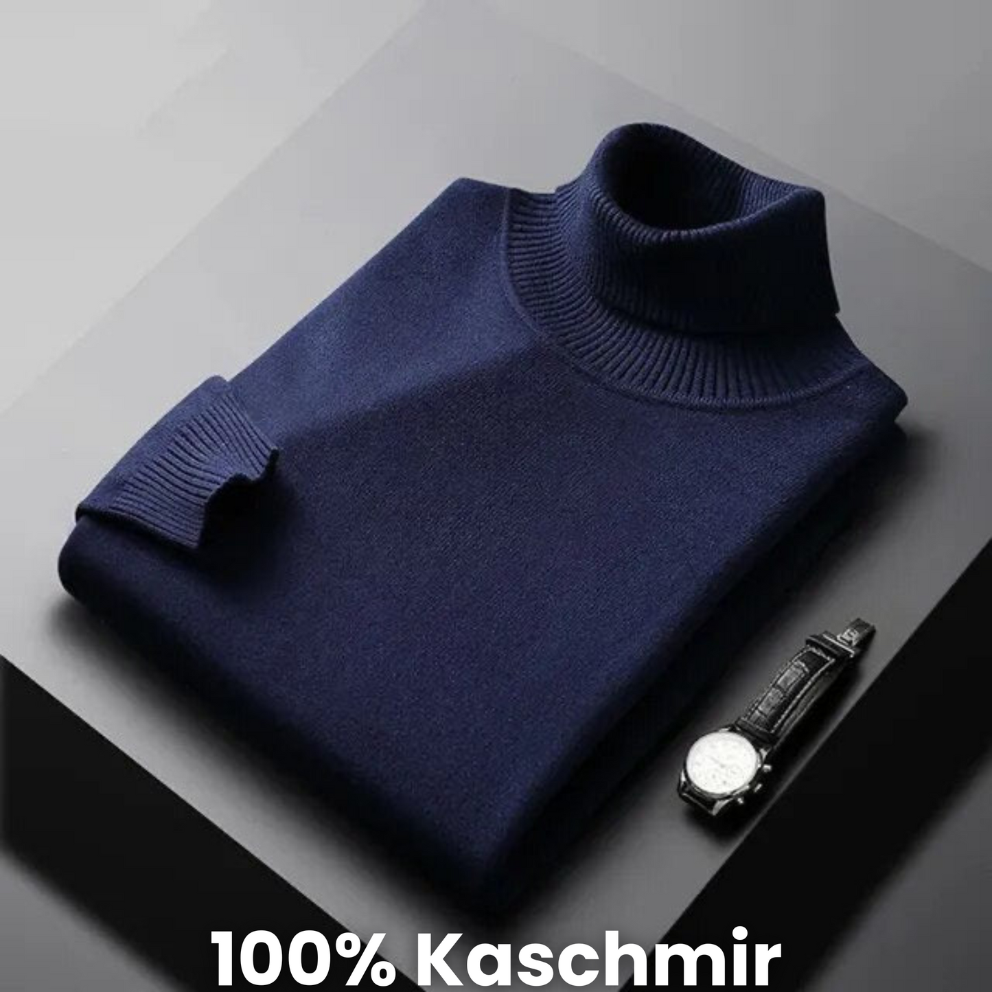 Wesley® | Cashmere Turtleneck