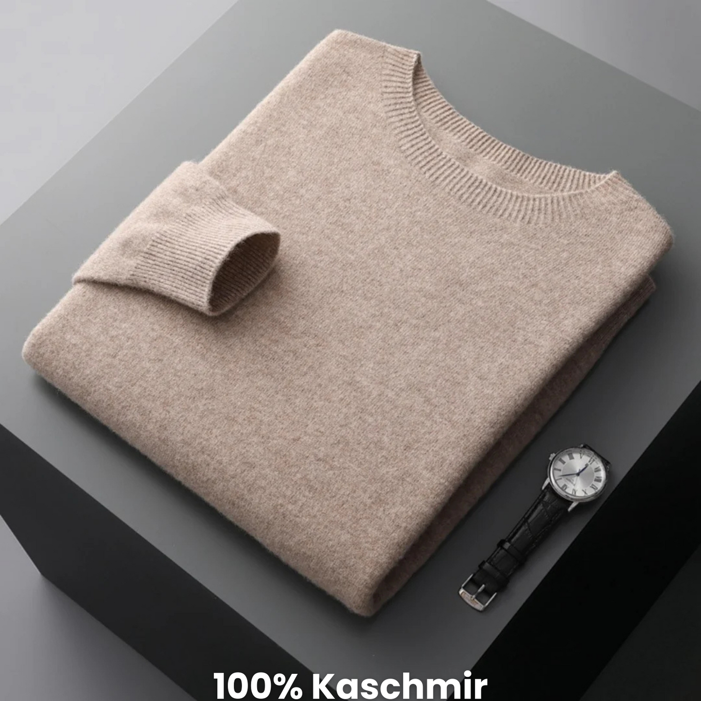Xavier® | Men's Cashmere Sweater