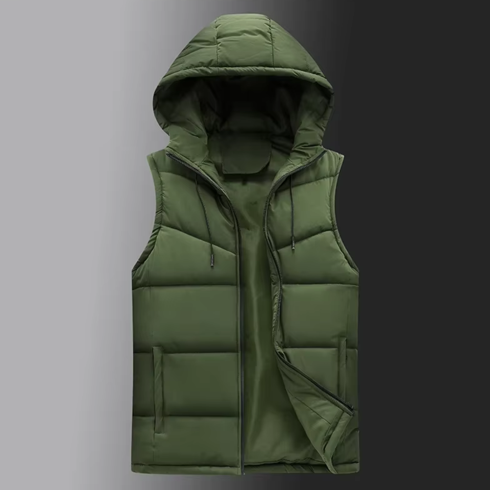 Ronnie® | Insulated Vest For Men