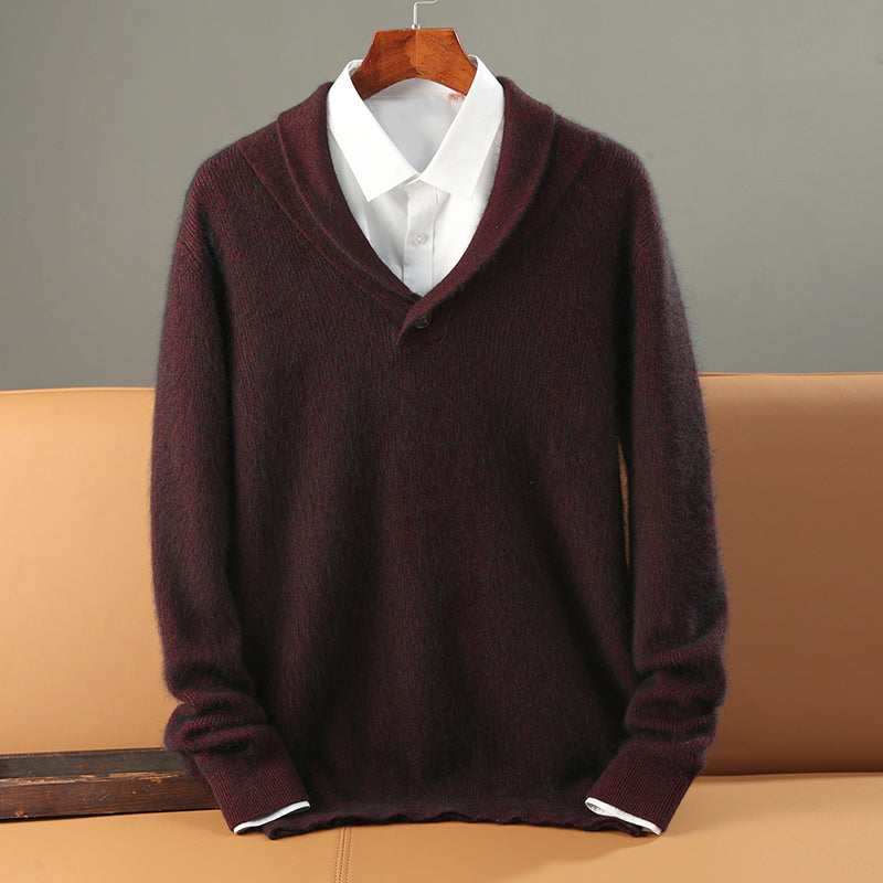 Dolores® | 100% Cashmere Salvatore Sweater