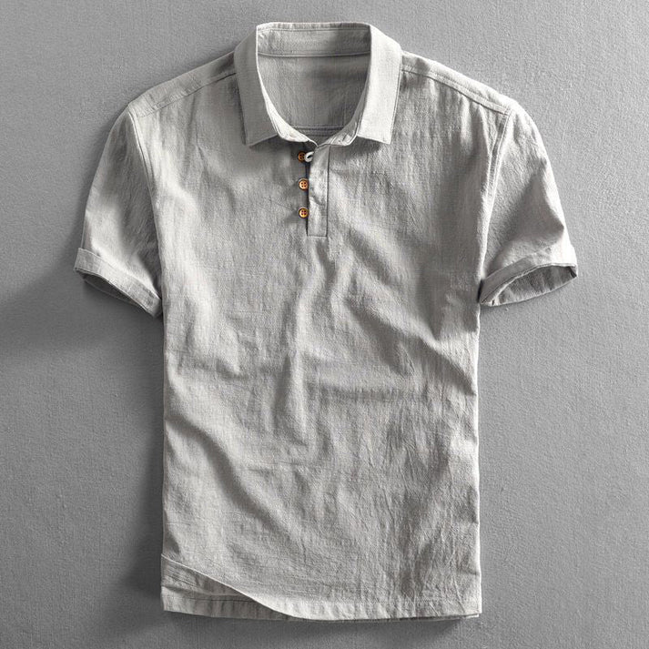 Wyatt® | Classic Linen Shirt