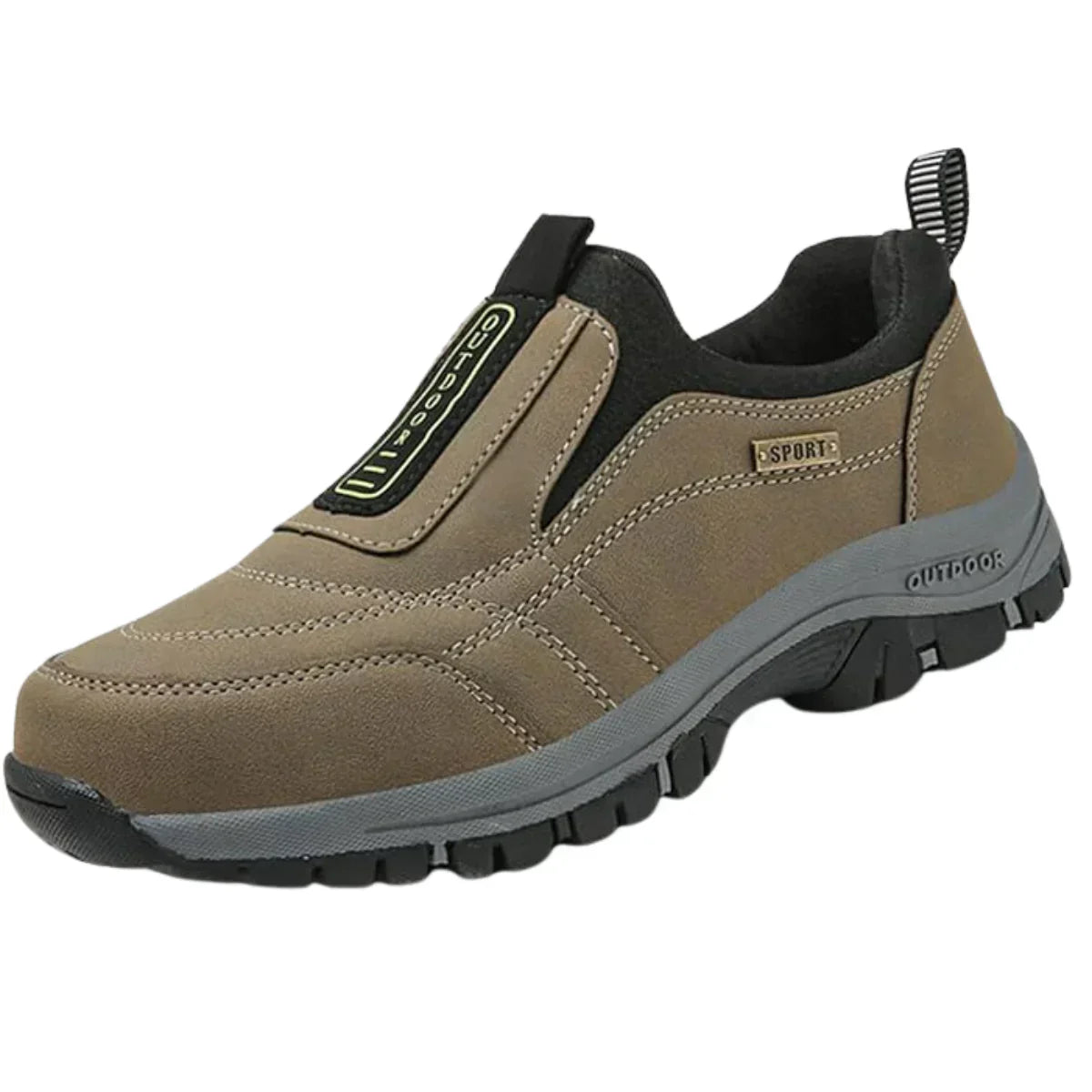 Nathan® | Orthopedic Walking Shoe For Comfort
