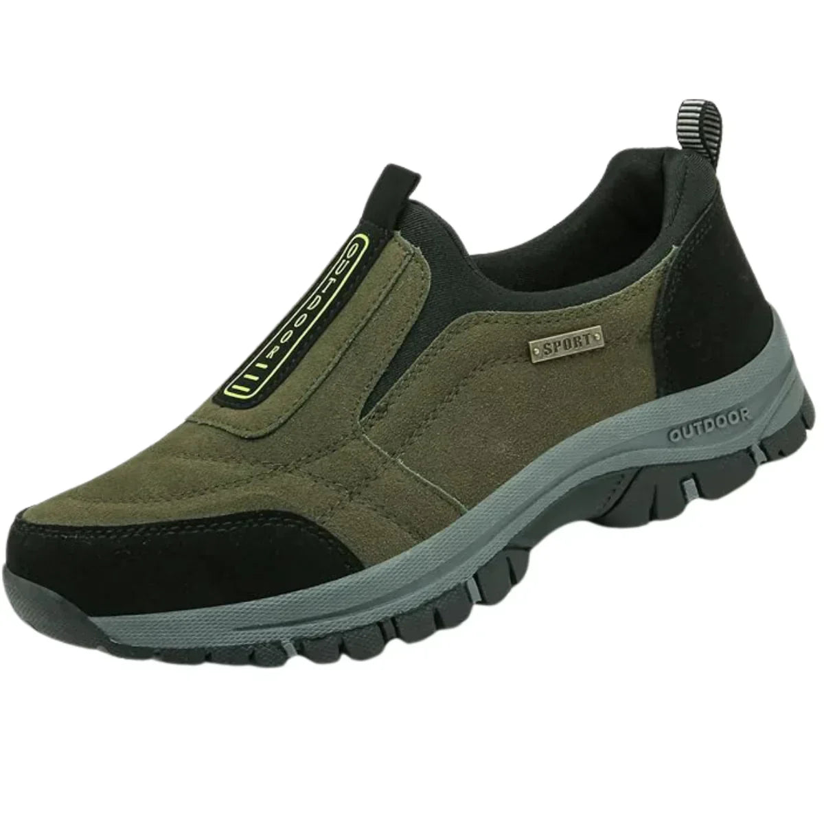 Nathan® | Orthopedic Walking Shoe For Comfort