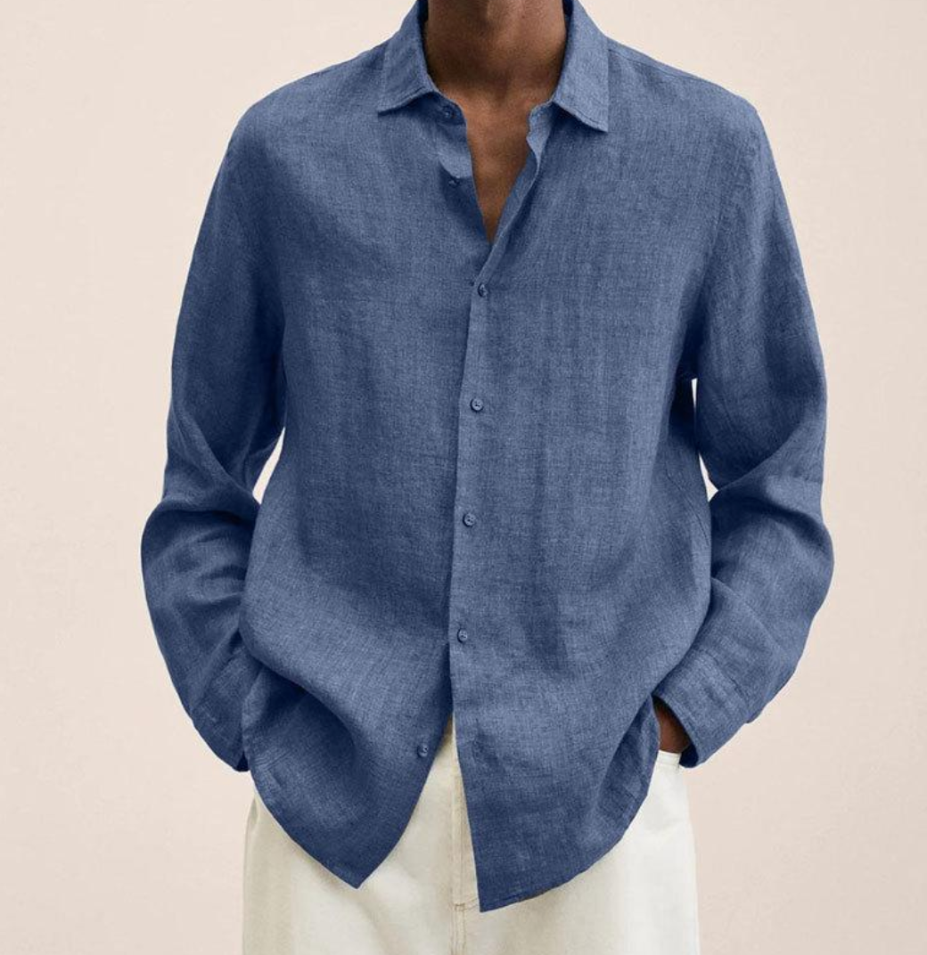 Lobo® | The Timeless Men'S Shirt In A Class Of Its Own