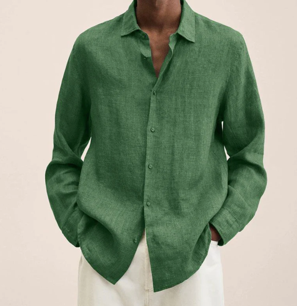 Lobo® | The Timeless Men'S Shirt In A Class Of Its Own