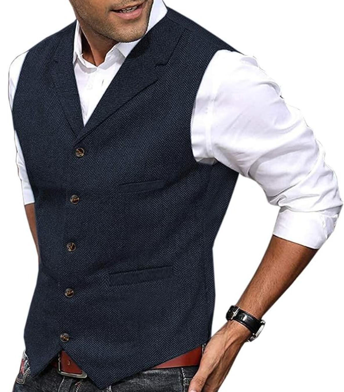 Cameron® | Vintage vest