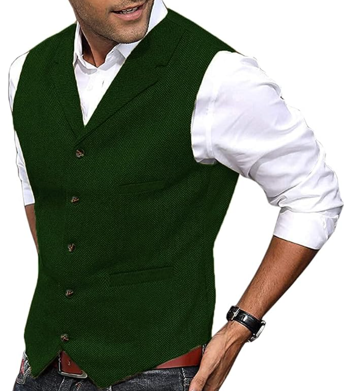 Cameron® | Vintage vest