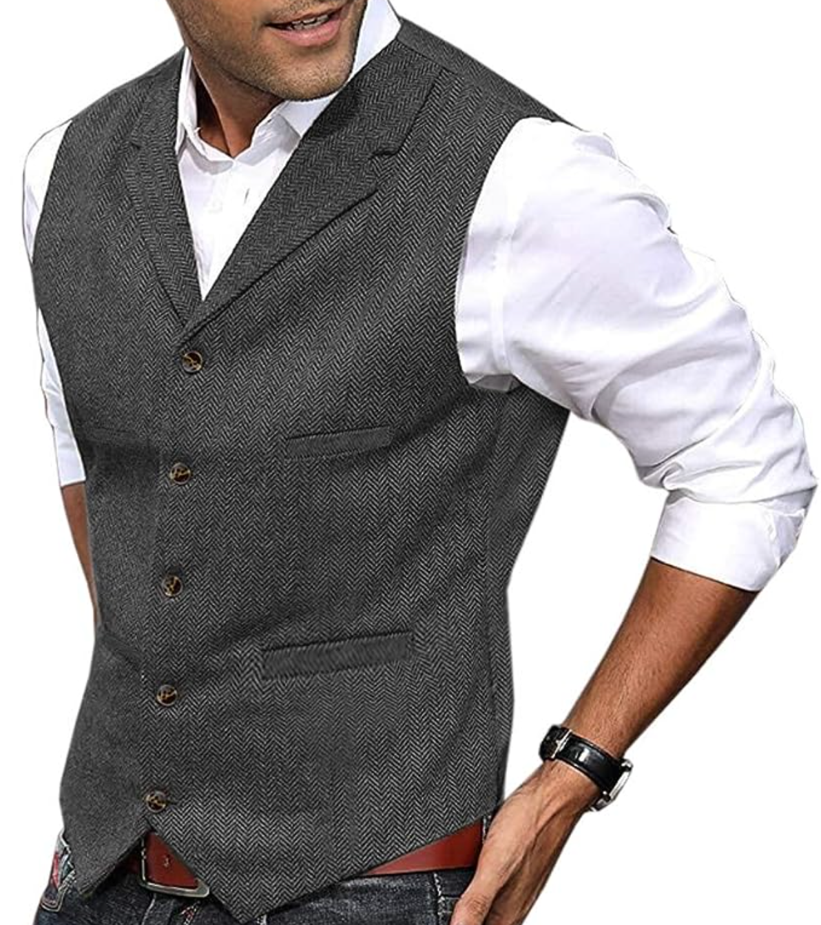 Cameron® | Vintage vest