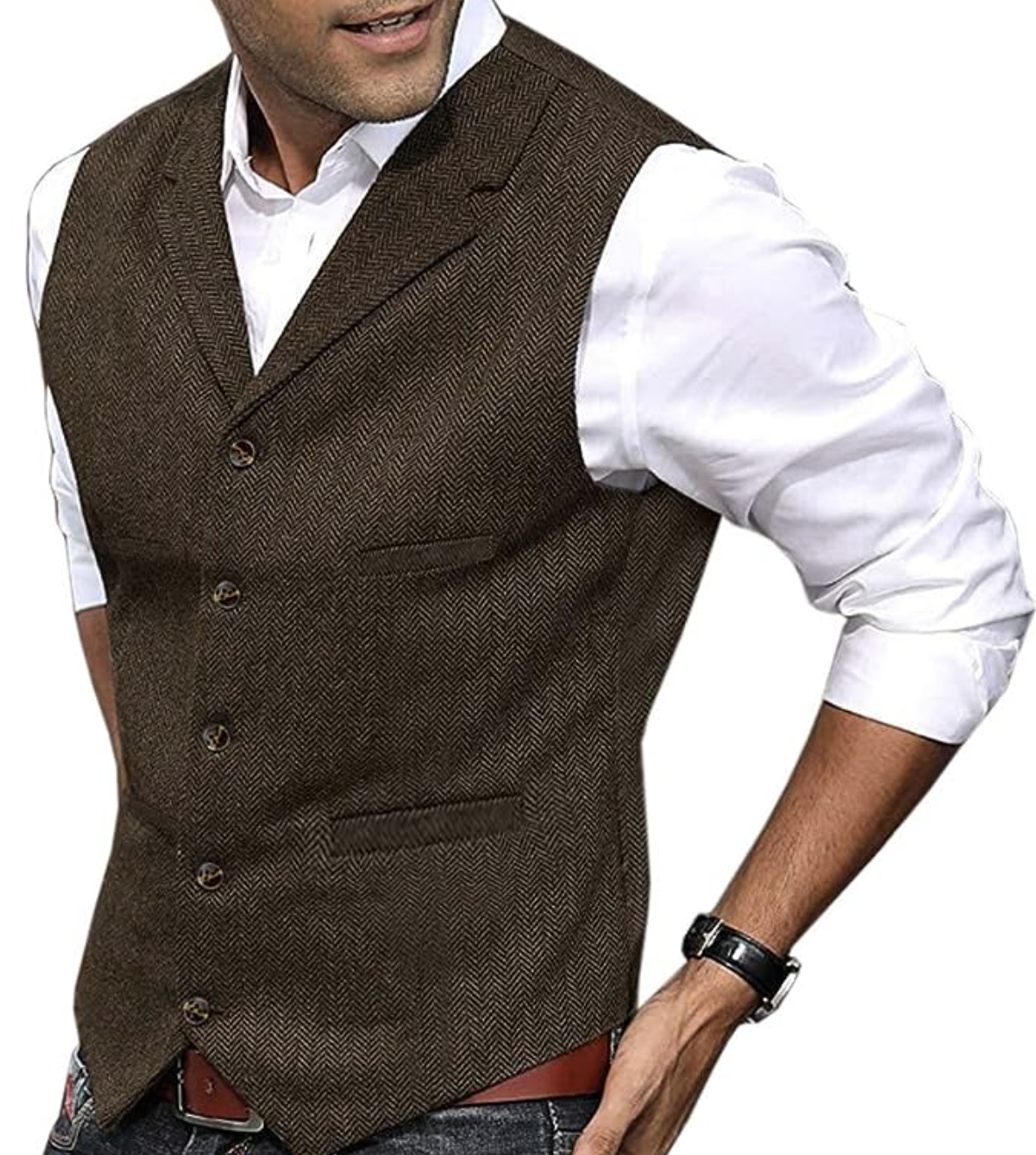 Cameron® | Vintage vest