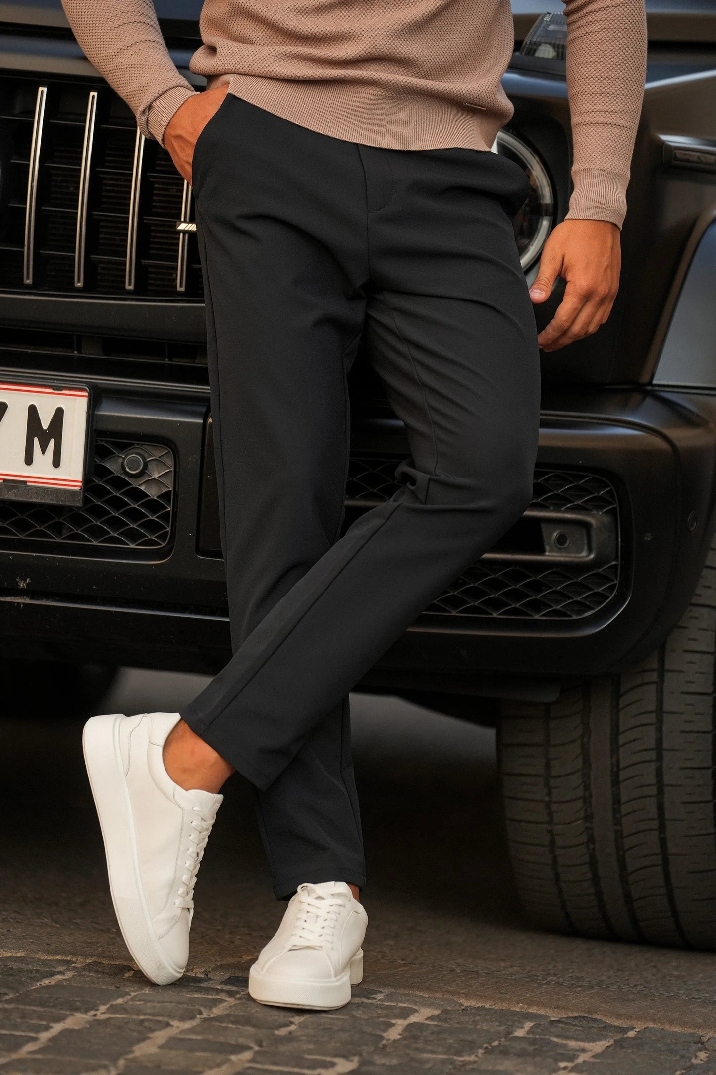 Asaph® | Innovative Tech Pants for Ultimate Comfort and Style