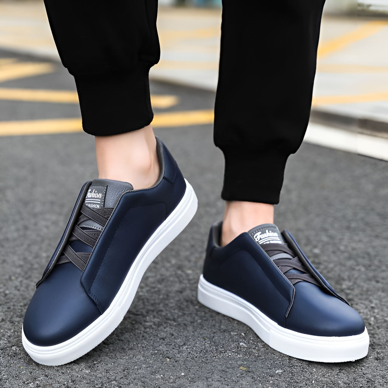 Javier® | Original and trendy classic sneakers
