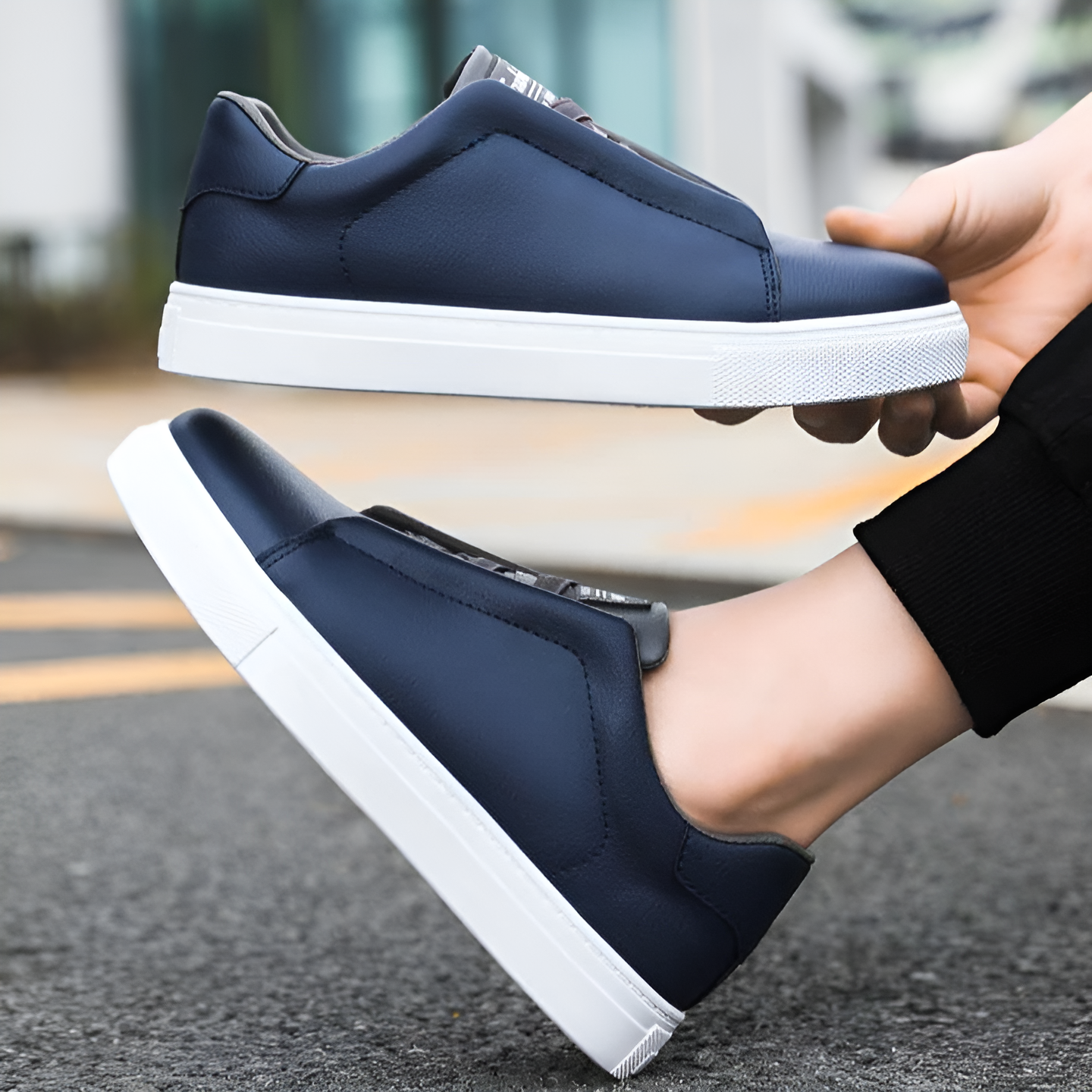 Javier® | Original and trendy classic sneakers