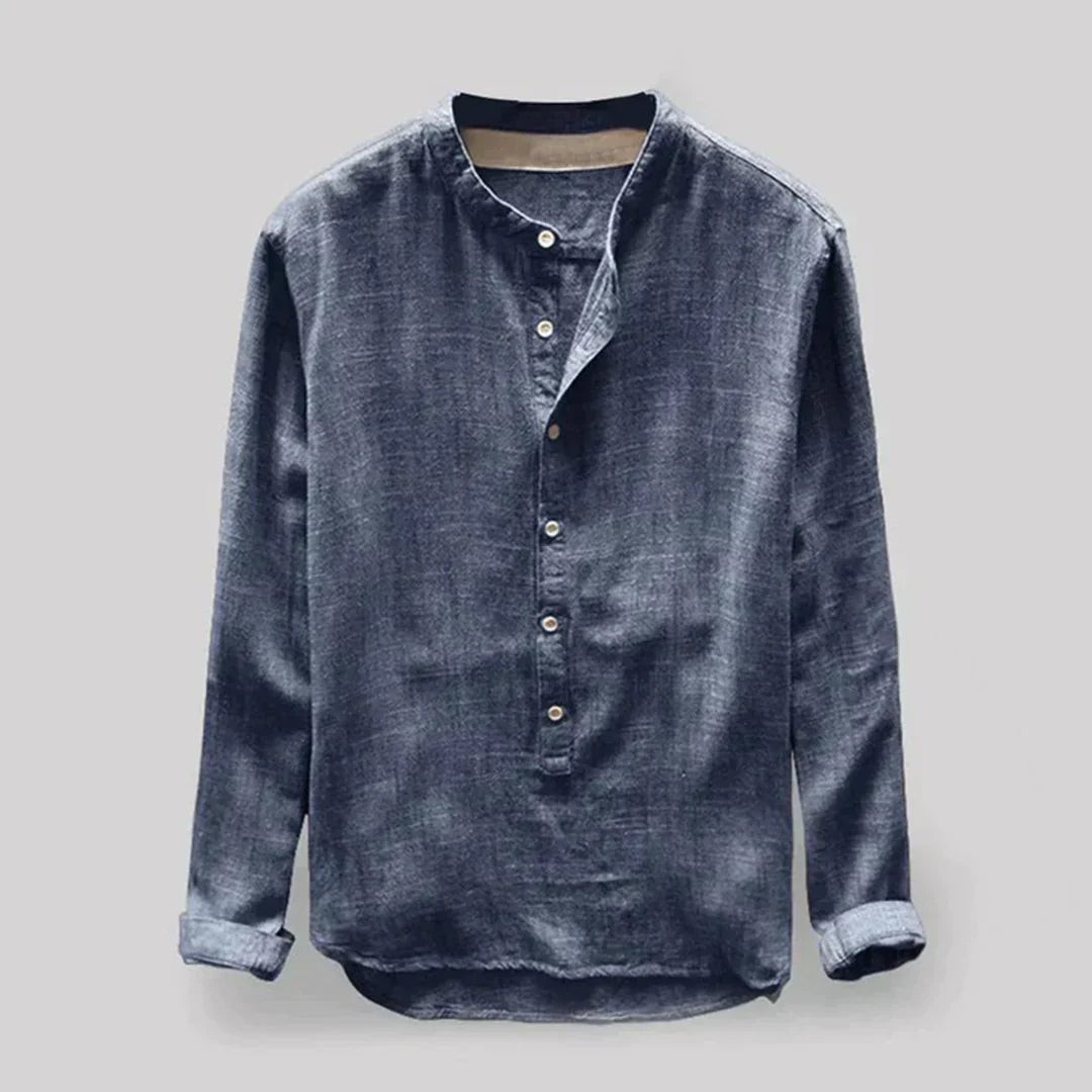 Laurie® | Men'S Shirt With Long Sleeves