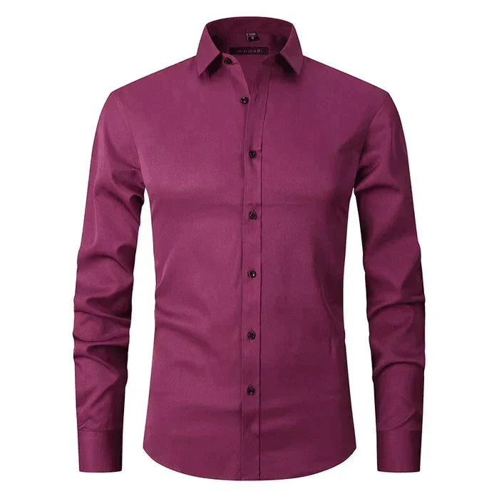 Luana® | Highly Elastic, Breathable Shirt For Men
