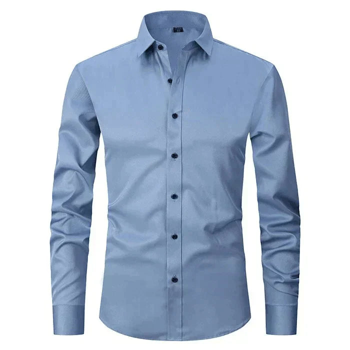 Luana® | Highly Elastic, Breathable Shirt For Men