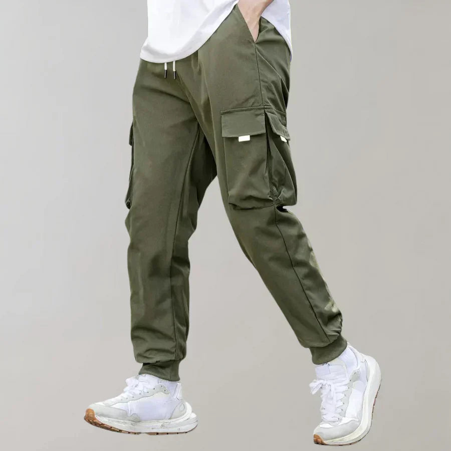 Diego® | Tailored And Elegant Summer Trousers