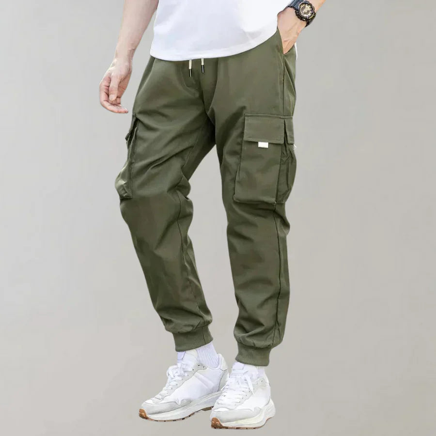 Diego® | Tailored And Elegant Summer Trousers