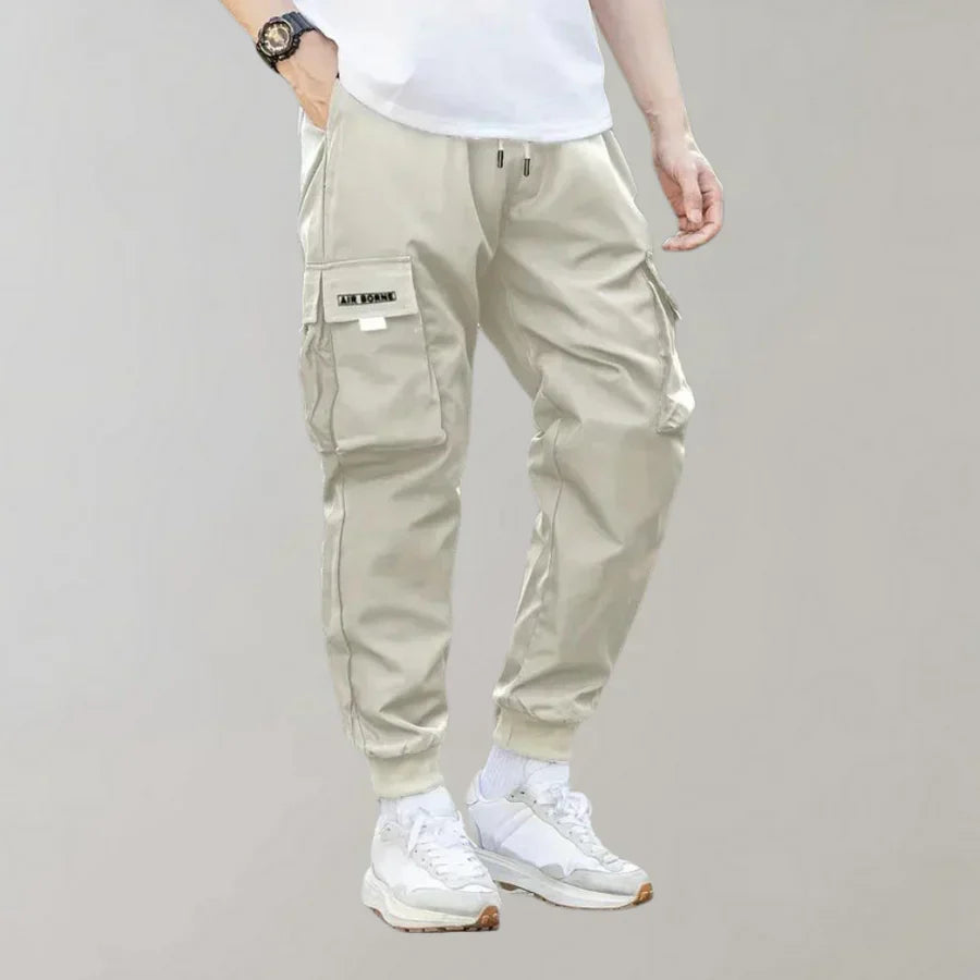Diego® | Tailored And Elegant Summer Trousers