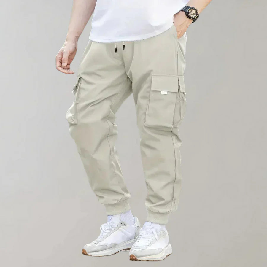 Diego® | Tailored And Elegant Summer Trousers