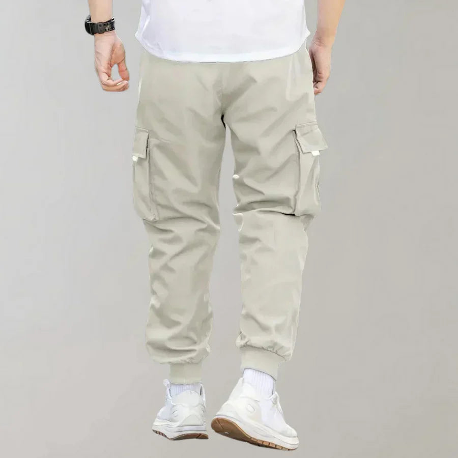 Diego® | Tailored And Elegant Summer Trousers