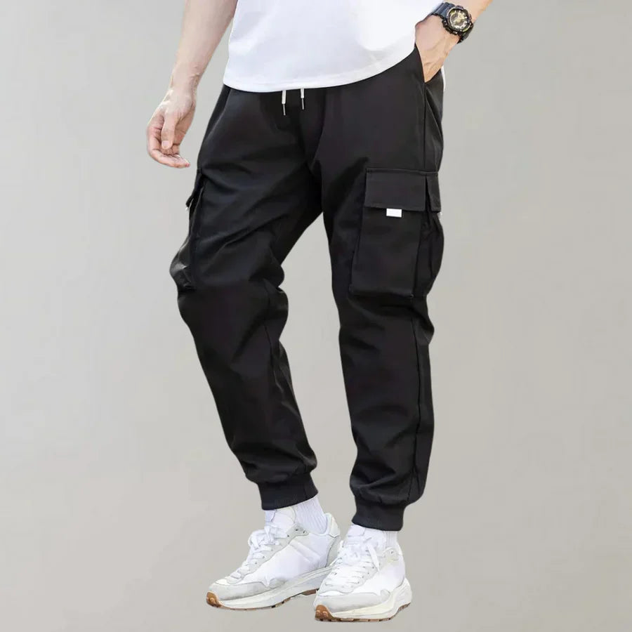 Diego® | Tailored And Elegant Summer Trousers