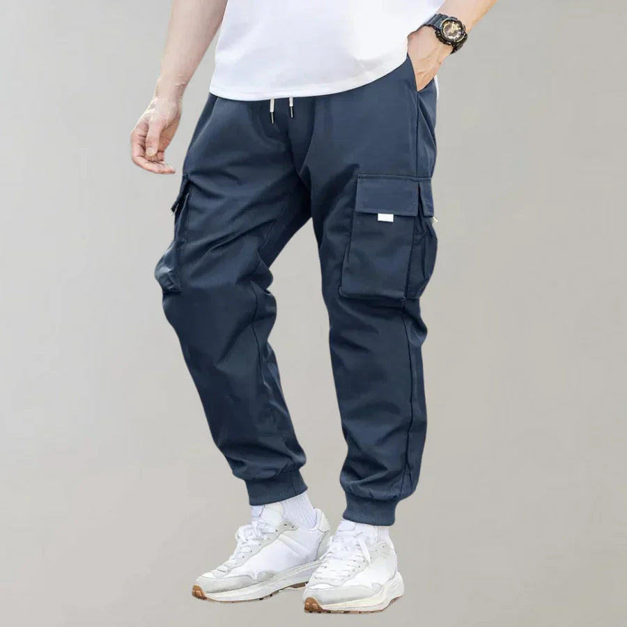 Diego® | Tailored And Elegant Summer Trousers