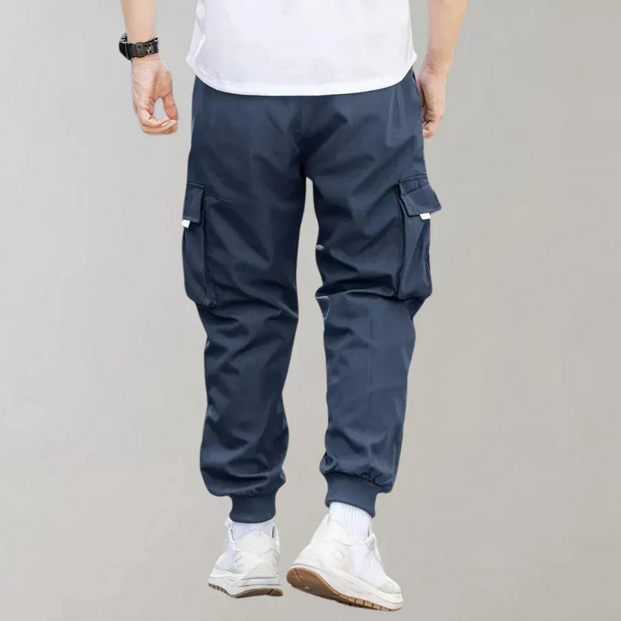 Diego® | Tailored And Elegant Summer Trousers