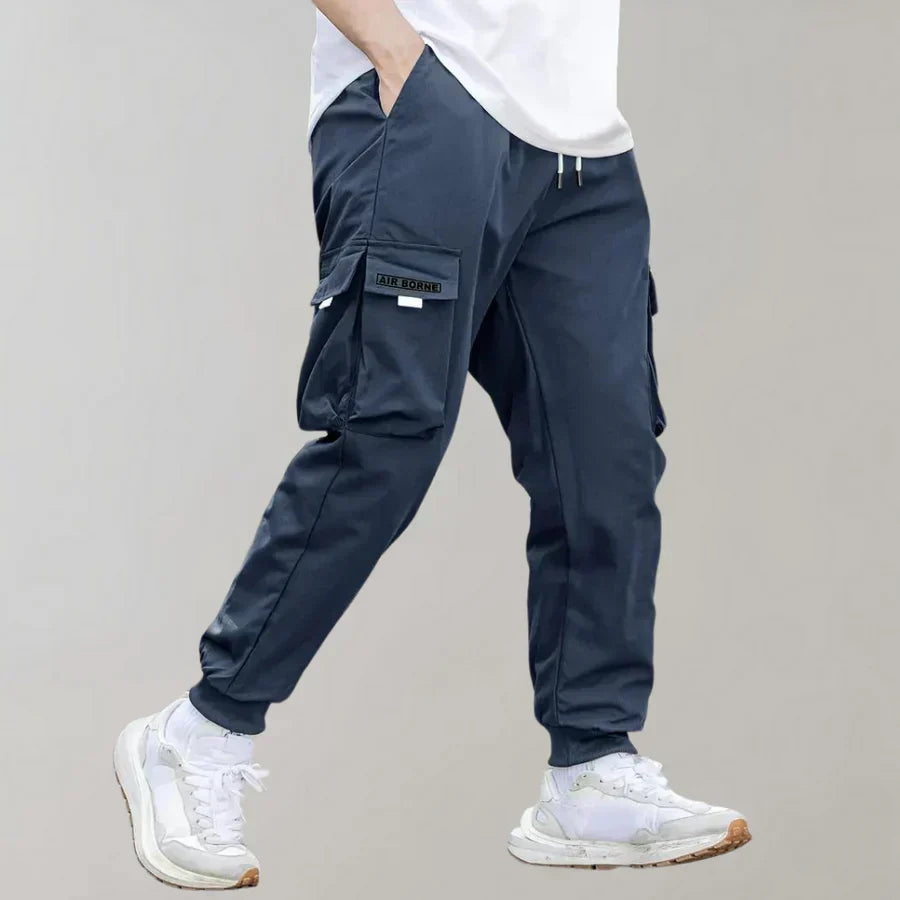 Diego® | Tailored And Elegant Summer Trousers
