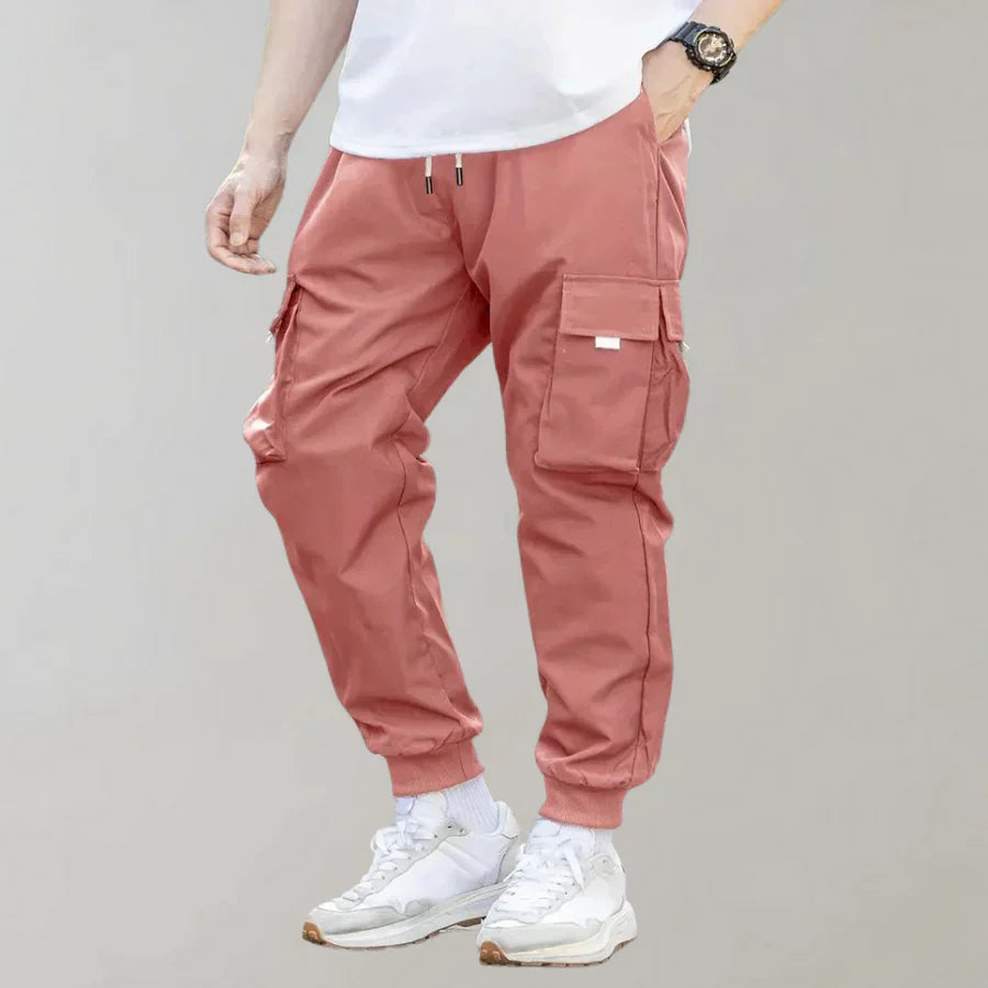 Diego® | Tailored And Elegant Summer Trousers
