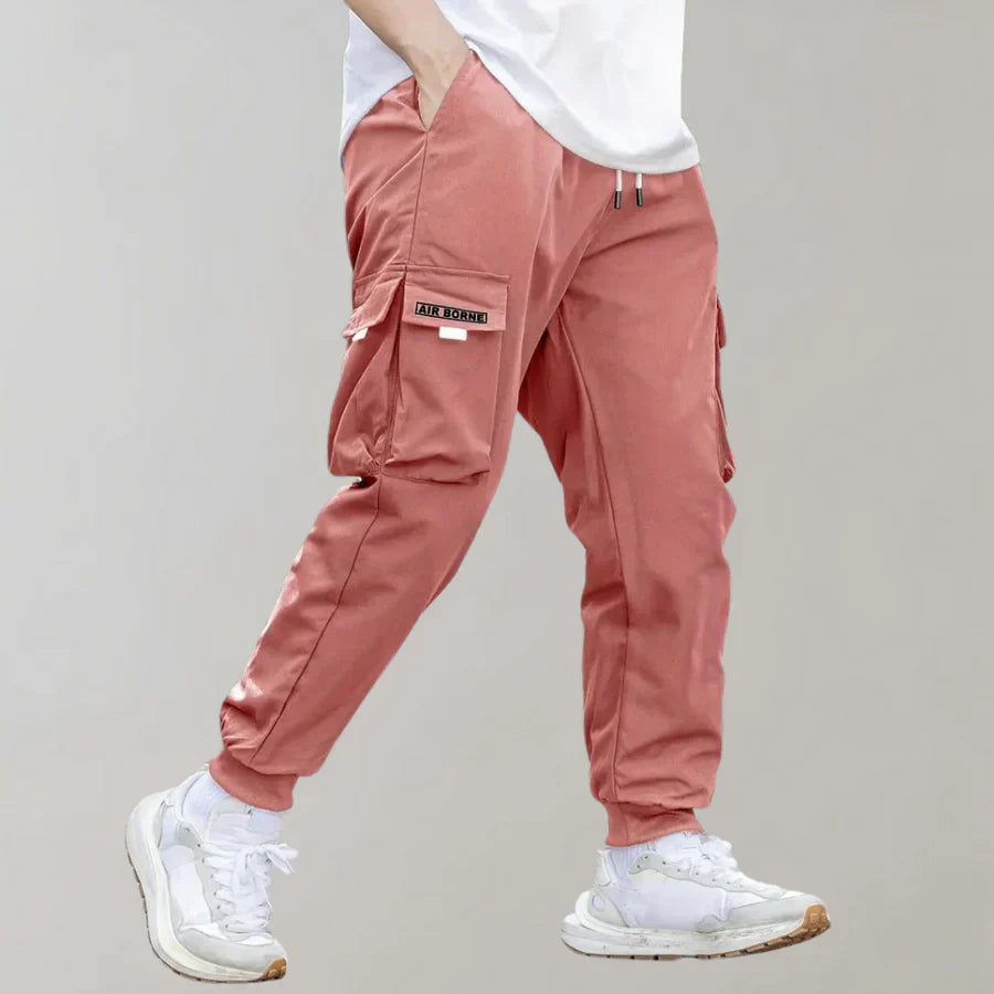 Diego® | Tailored And Elegant Summer Trousers