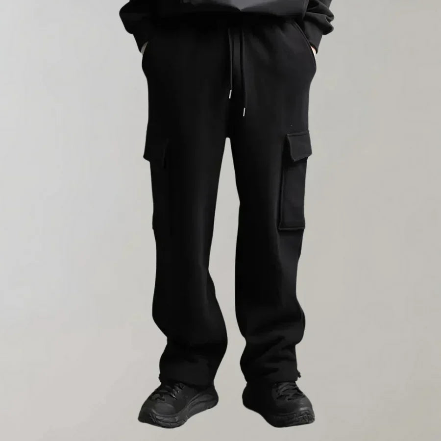 Andrés® | Modern And Fashionable Summer Trousers