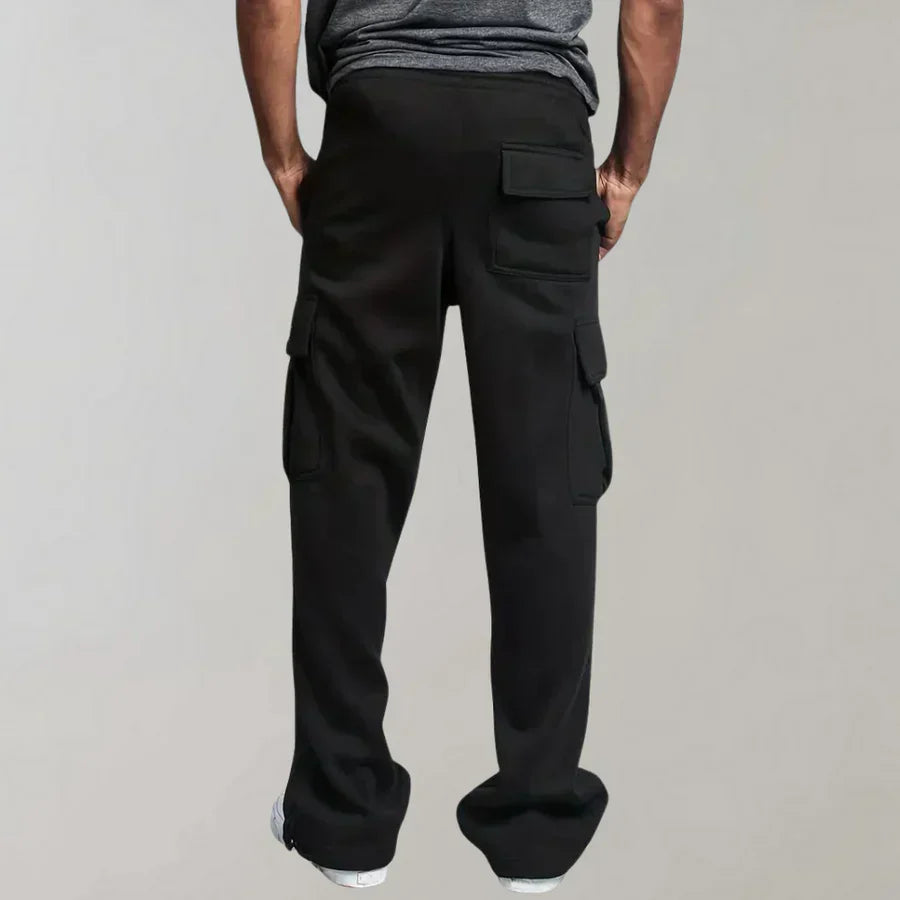 Andrés® | Modern And Fashionable Summer Trousers