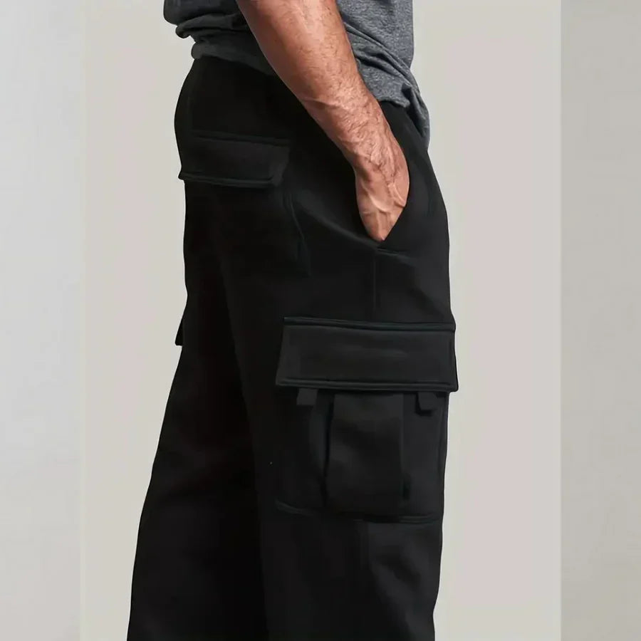 Andrés® | Modern And Fashionable Summer Trousers