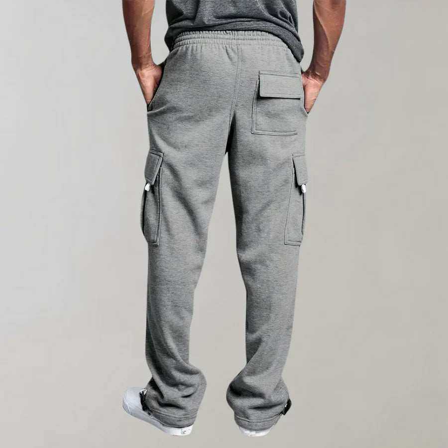 Andrés® | Modern And Fashionable Summer Trousers