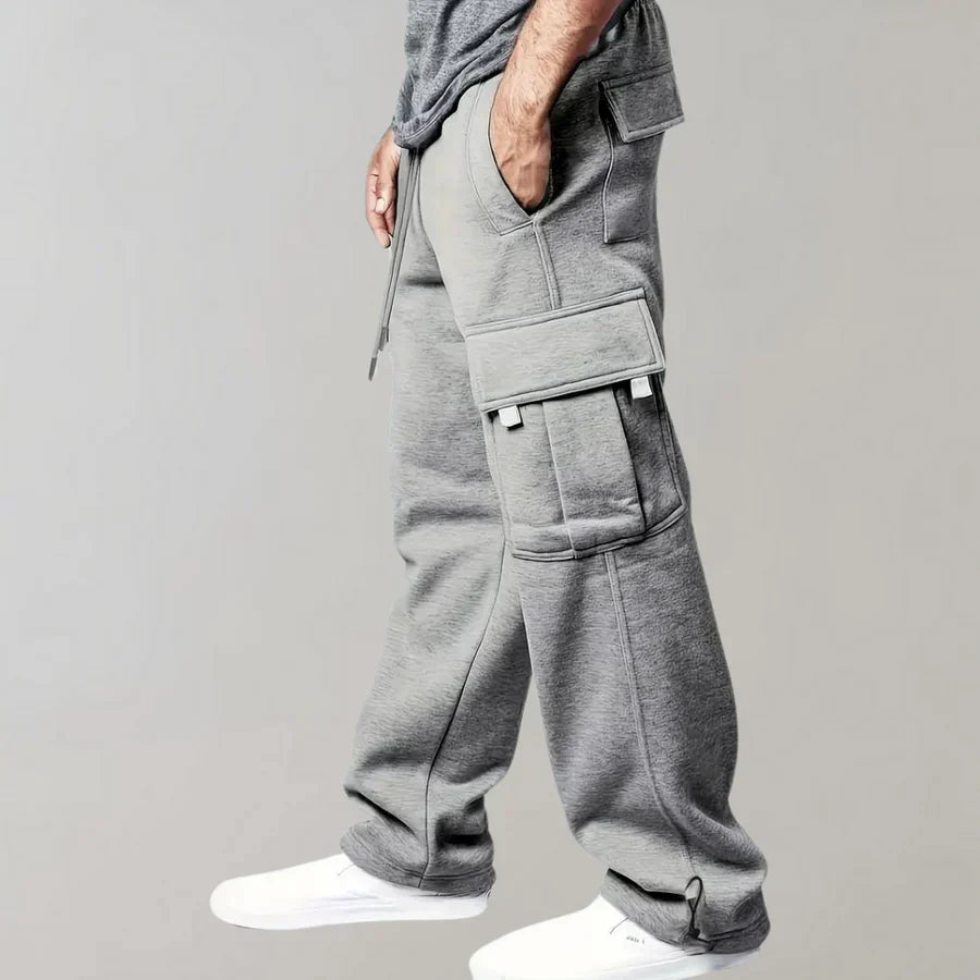 Andrés® | Modern And Fashionable Summer Trousers