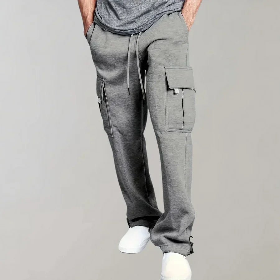 Andrés® | Modern And Fashionable Summer Trousers