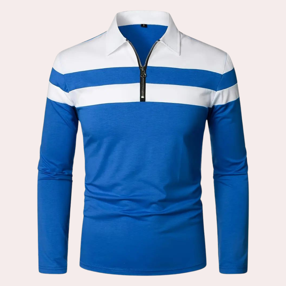 Frederick® | Comfortable Long-Sleeved Shirt For Men