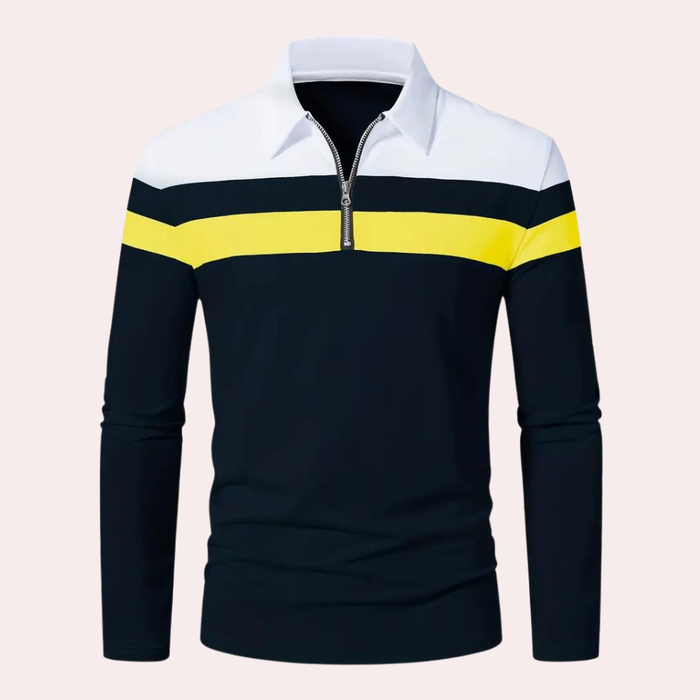 Frederick® | Comfortable Long-Sleeved Shirt For Men