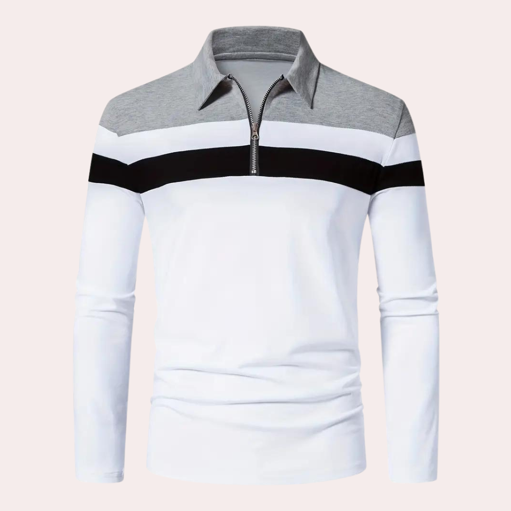 Frederick® | Comfortable Long-Sleeved Shirt For Men