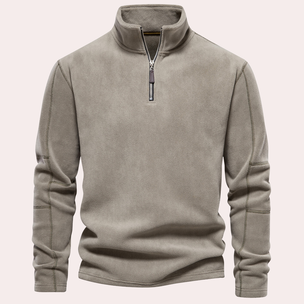 Farrell® | Warm & Stylish Men's Zip Sweater